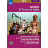 Rossini: Il Turco in Italia (complete opera recorded in 2007) cover