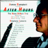 After Hours: Works for Clarinet cover