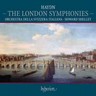 London Symphonies [Nos 93-104] cover