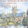 Anthems & Motets cover