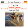 Turina: Piano Music, Vol. 5 - Cuentos de Espana / Recuerdos de la antigua Espana / Siluetas cover
