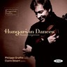 Hungarian Dances - music inspired by the novel by Jessica Duchen cover