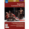Donizetti: Lucrezia Borgia (complete opera recorded in 2007) cover