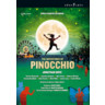 The Adventures of Pinocchio (Complete opera recorded in 2008) cover