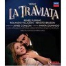 MARBECKS COLLECTABLE: Verdi: La Traviata (complete opera) BLU-RAY cover
