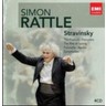 Simon Rattle Edition: Stravinsky cover