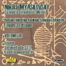 Myaskovsky: Silence Op 9 / Sinfonietta in B minor Op 32 No 2 / Divertissement Op 80 cover