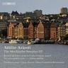 Ariosti: The Stockholm Sonatas III cover