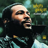What's Going On (Gatefold 180 LP) cover