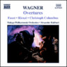 Overtures [Incls Faust, Rienzi & Christoph Columbus] cover