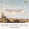 Orchestral Works / Trio Sonatas cover
