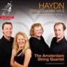 String Quartets Vol. 2 cover