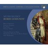 Boris Godunov (Complete Opera - 1952 recording) cover