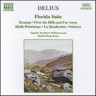 Delius: Florida Suite / Koanga / Over the Hills and Far Away / etc cover