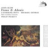 Venus & Adonis cover