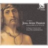 Jesu, deine Passion: Cantatas BWV 22, 23, 127, 159 cover