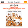 Albeniz: Piano Music, Vol. 3 - 6 Danzas espanolas / 6 Pequenos valses / 6 Mazurkas de salon cover