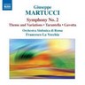 Orchestral Music, Vol. 2: Symphony No. 2 / Theme and Variations / Tarantella / Gavotta cover