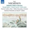 Palomar / Clarinet Concerto (Through Shadows I Can Hear Ancient Voices) / Vicoli in ombra cover