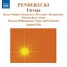 Penderecki: Utrenja cover