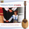 Folklore from Croatia cover