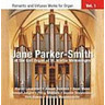 Romantic and Virtuoso Works for Organ, Volume 1 cover