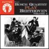 The Busch Quartet play Beethoven Vol 4 (rec 1933-36) cover