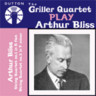 String Quartet no.1 in B flat / String Quartet no.2 in F minor [recorded 1943 & 1950] cover