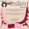 Symphony No.3 Sinfonia Espansiva op.27 / Symphony No.6 Sinfonia Semplice [recorded 1952 & 1955] cover