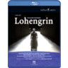 Wagner: Lohengrin (complete opera recorded at the Baden-Baden Festspielhaus 2006) BLU-RAY cover