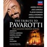 The Tribute to Pavarotti - One Amazing Weekend in Petra BLU-RAY cover