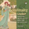 Zemlinsky: Lieder cover