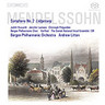 Symphony No.2 in B flat major, Op.52 'Lobgesang' cover