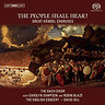 The People Shall Hear! Great Handel Choruses cover