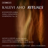 Concert for Chamber Orchestra / Symphony No.14, 'Rituaaleja' cover