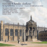 Chandos Anthems cover