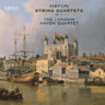 String Quartets, Op. 17 (2 CDs) cover