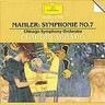 Mahler: Symphony No. 7 cover