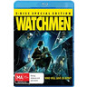 Watchmen - 2-Disc Special Edition (Blu-ray) cover