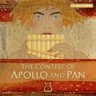 The Contest of Apollo and Pan: An anthology of instrumental music by Castello and his contemporaries cover