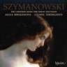 Szymanowski: Complete music for violin and piano cover