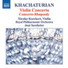 Violin Concerto / Concerto-Rhapsody cover