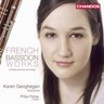 French Bassoon Works cover