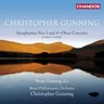 Symphonies Nos. 3 & 4 / Concerto for Oboe and String Orchestra cover