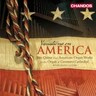 Variations on America: Organ Works cover