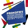 Prokofiev: The Piano Concertos (2 CDs special price) cover