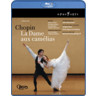 La Dame aux Camelias (Complete ballet recorded in 2008) BLU-RAY cover