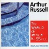 The World Of Arthur Russell cover