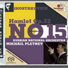 Symphony No. 15 / Hamlet Op. 32 cover