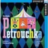Petrouchka / Rite of Spring (complete ballets) cover